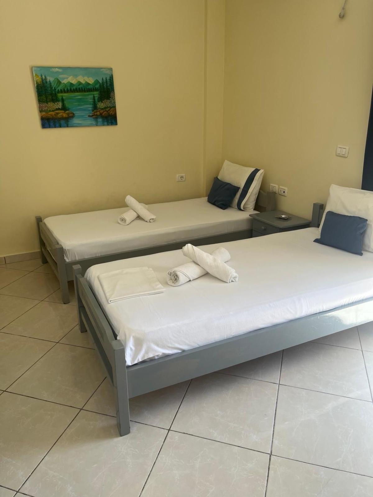 Villa Olivia Grove Himarë Dış mekan fotoğraf
