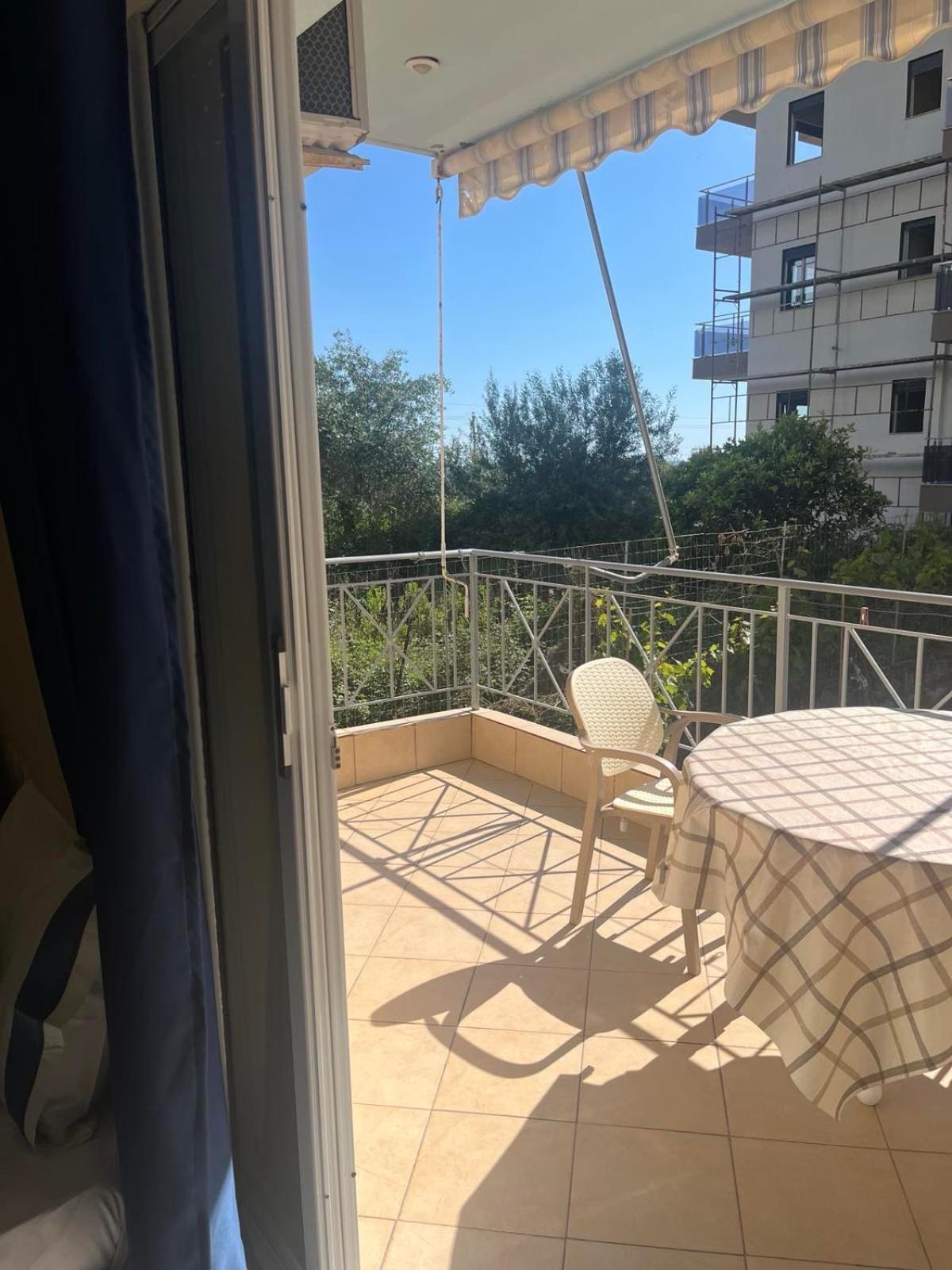 Villa Olivia Grove Himarë Dış mekan fotoğraf