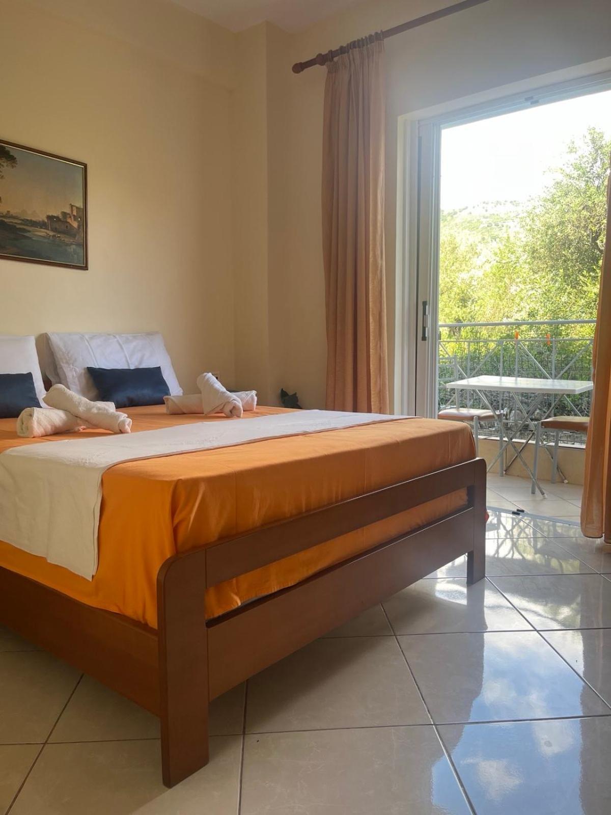 Villa Olivia Grove Himarë Dış mekan fotoğraf